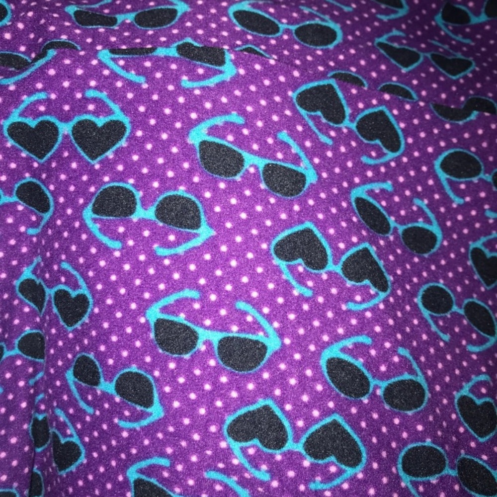 LulaRoe tc leggings sunglasses